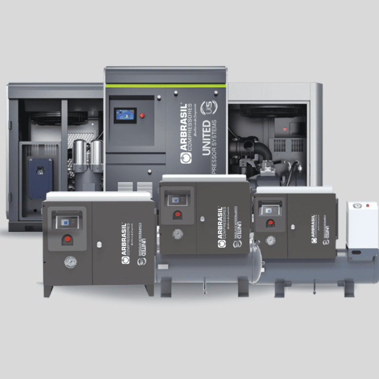 compressor-de-ar-parafuso-linha-united-arbrasil